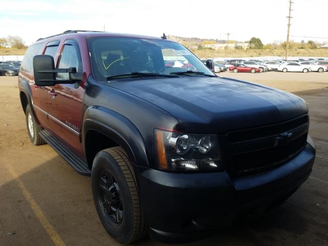 CHEVROLET SUBURBAN K 2011 1gnwkmeg7br272049