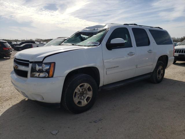 CHEVROLET SUBURBAN 2013 1gnwkmegxdr160686