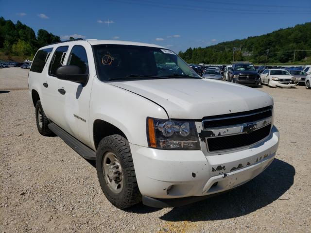 CHEVROLET SUBURBAN C 2010 1gnzcleg4ar150204