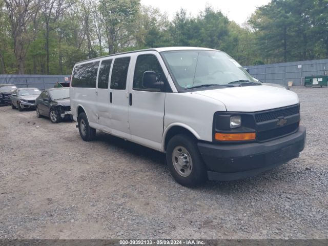 CHEVROLET EXPRESS 3500 2017 1gnzgnhg0h1299391