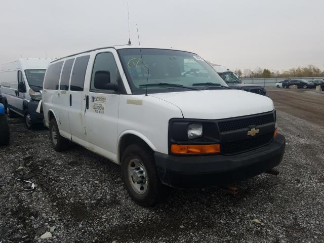 CHEVROLET EXPRESS G3 2012 1gnzgxfa0c1129809