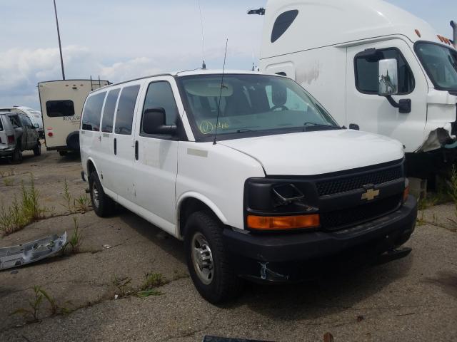 CHEVROLET EXPRESS G3 2013 1gnzgxfa0d1183600