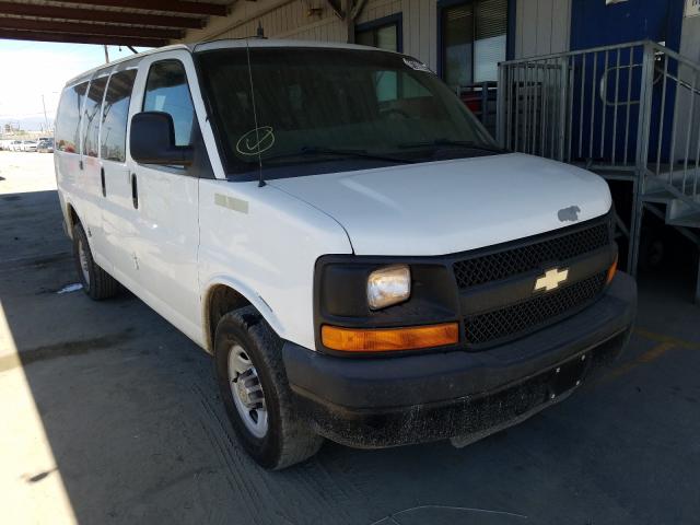 CHEVROLET EXPRESS G3 2012 1gnzgxfa1c1141239