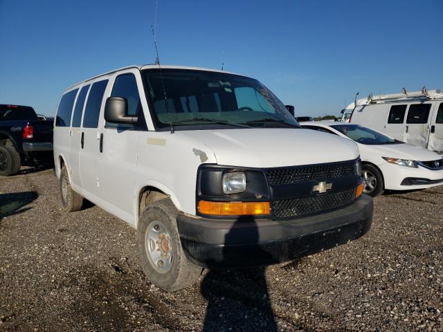 CHEVROLET EXPRESS G3 2013 1gnzgxfa1d1139198