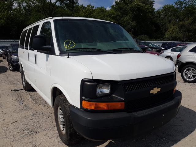 CHEVROLET EXPRESS G3 2013 1gnzgxfa1d1183492