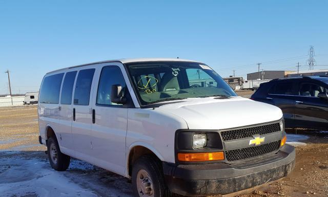 CHEVROLET EXPRESS 2013 1gnzgxfa1d1184447