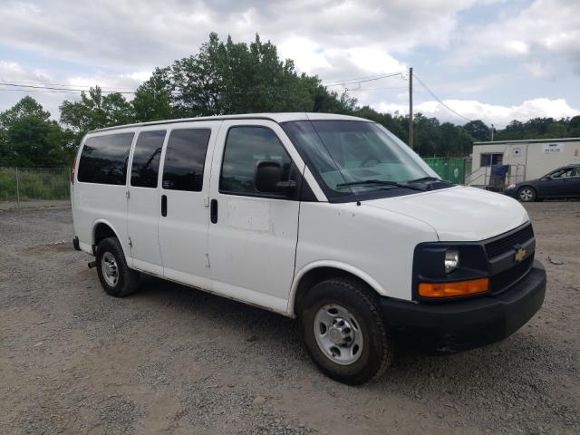 CHEVROLET EXPRESS G3 2014 1gnzgxfa2e1129507