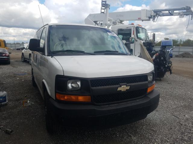 CHEVROLET EXPRESS G3 2012 1gnzgxfa3c1173593