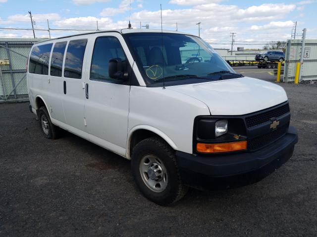 CHEVROLET EXPRESS G3 2014 1gnzgxfa3e1161933