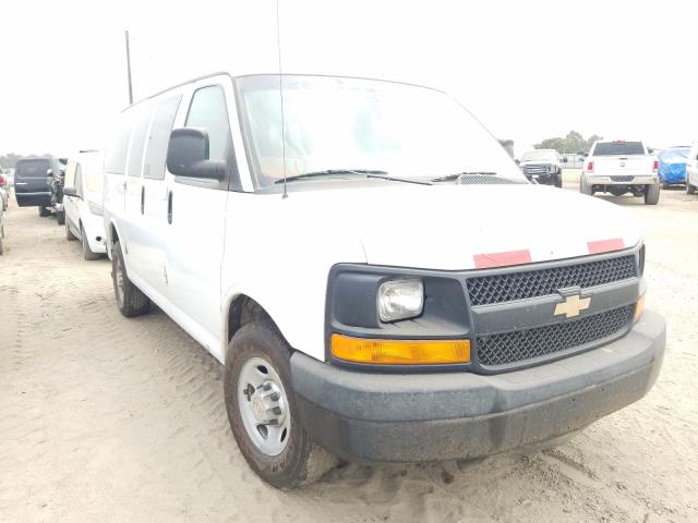 CHEVROLET EXPRESS G3 2012 1gnzgxfa4c1174591