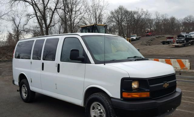 CHEVROLET EXPRESS 2014 1gnzgxfa4e1129556