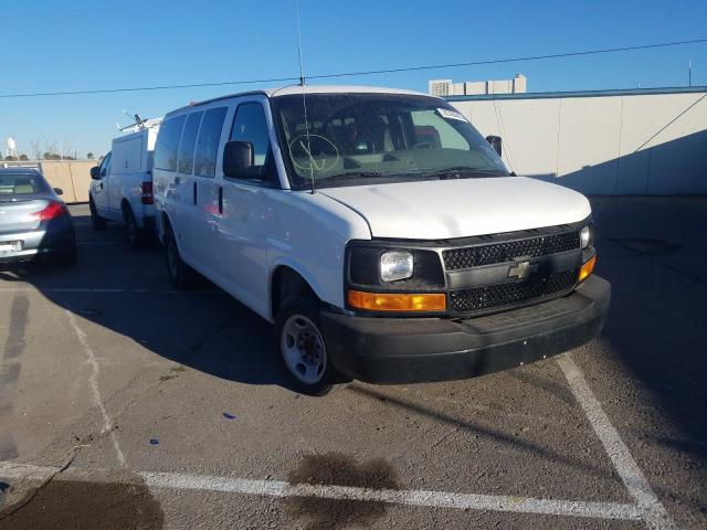 CHEVROLET EXPRESS G3 2014 1gnzgxfa4e1164016