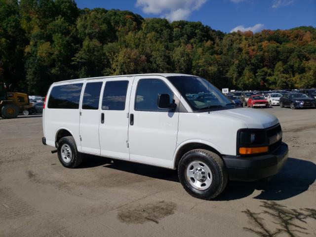 CHEVROLET EXPRESS G3 2012 1gnzgxfa5c1139994