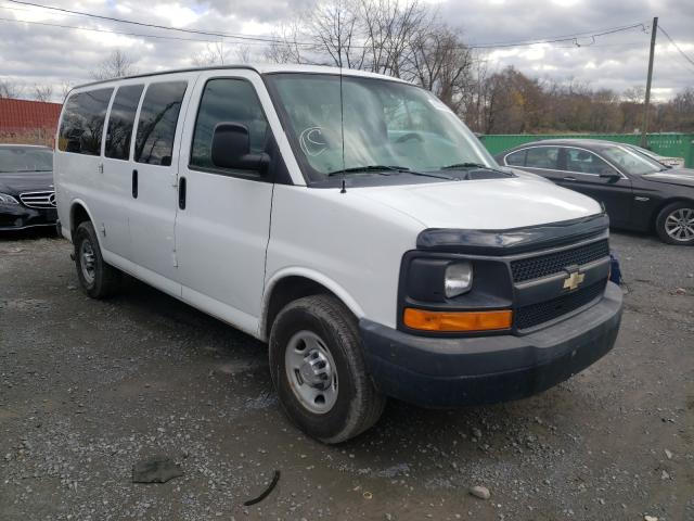 CHEVROLET EXPRESS G3 2013 1gnzgxfa5d1144260