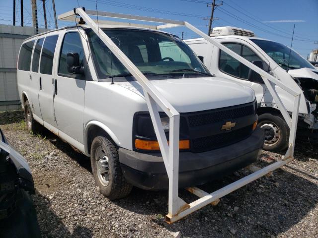 CHEVROLET EXPRESS G3 2012 1gnzgxfa6c1130074