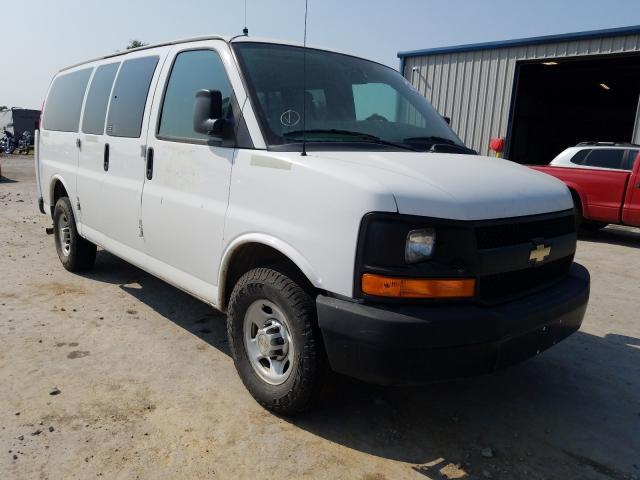 CHEVROLET EXPRESS G3 2014 1gnzgxfa6e1160789