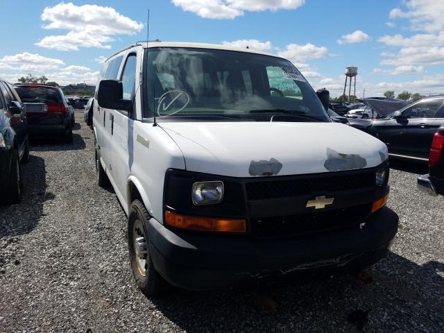 CHEVROLET EXPRESS G3 2012 1gnzgxfa8c1123966