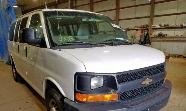 CHEVROLET EXPRESS 2014 1gnzgxfa8e1149910