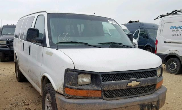 CHEVROLET EXPRESS 2013 1gnzgxfaxd1138678