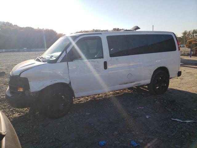 CHEVROLET EXPRESS 2013 1gnzgxfaxd1139295