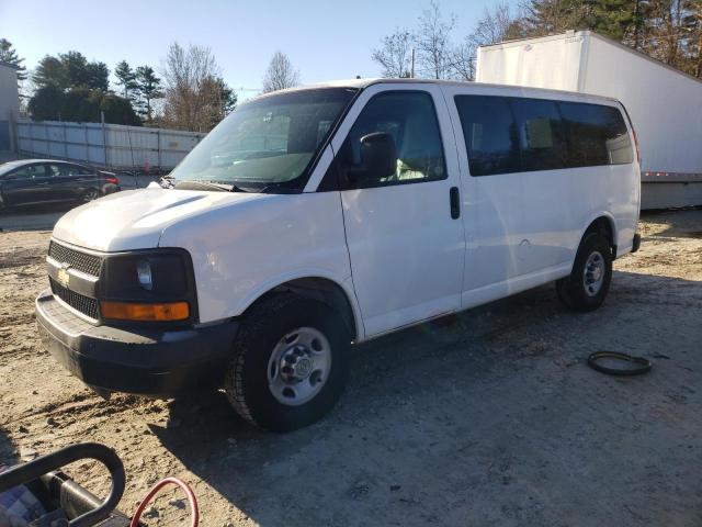 CHEVROLET EXPRESS G3 2014 1gnzgxfaxe1130114