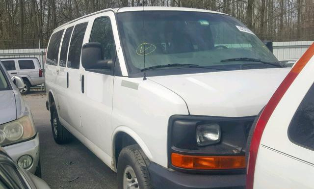 CHEVROLET EXPRESS 2014 1gnzgxfaxe1142957