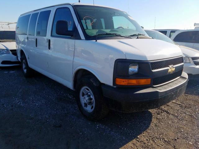 CHEVROLET EXPRESS G3 2015 1gnzgxff0f1152832