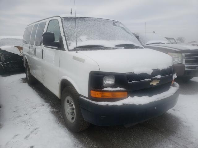 CHEVROLET EXPRESS G3 2015 1gnzgxff8f1153792