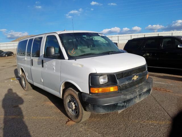 CHEVROLET EXPRESS G3 2015 1gnzgxffxf1152773