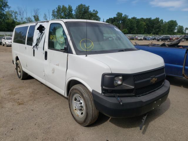 CHEVROLET EXPRESS G3 2015 1gnzgzbg0f1167616