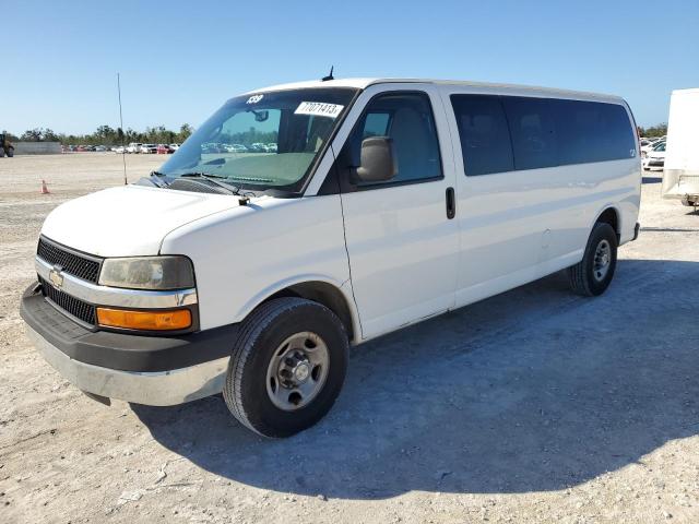 CHEVROLET EXPRESS 2013 1gnzgzbg4d1122305