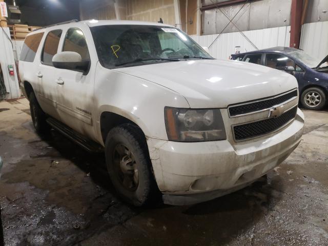 CHEVROLET SUBURBAN K 2010 1gnzkleg0ar147741