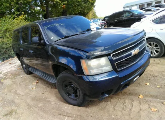 CHEVROLET SUBURBAN 2010 1gnzkleg2ar255567