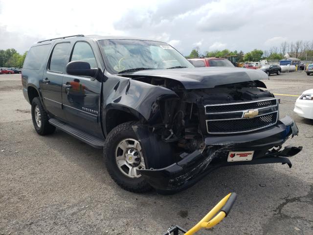 CHEVROLET SUBURBAN 2010 1gnzkleg3ar264536