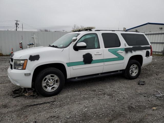 CHEVROLET SUBURBAN 2010 1gnzkleg5ar188057