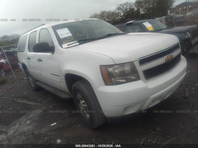 CHEVROLET SUBURBAN 2010 1gnzkleg5ar273996