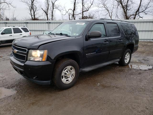 CHEVROLET SUBURBAN K 2010 1gnzkleg7ar264541