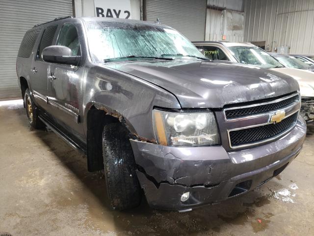 CHEVROLET SUBURBAN K 2010 1gnzkmeg4ar171515