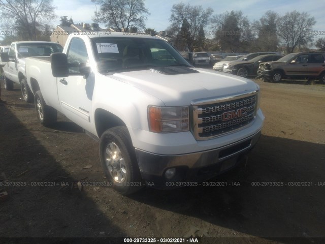 GMC SIERRA 2500HD 2013 1gt010c84df244879