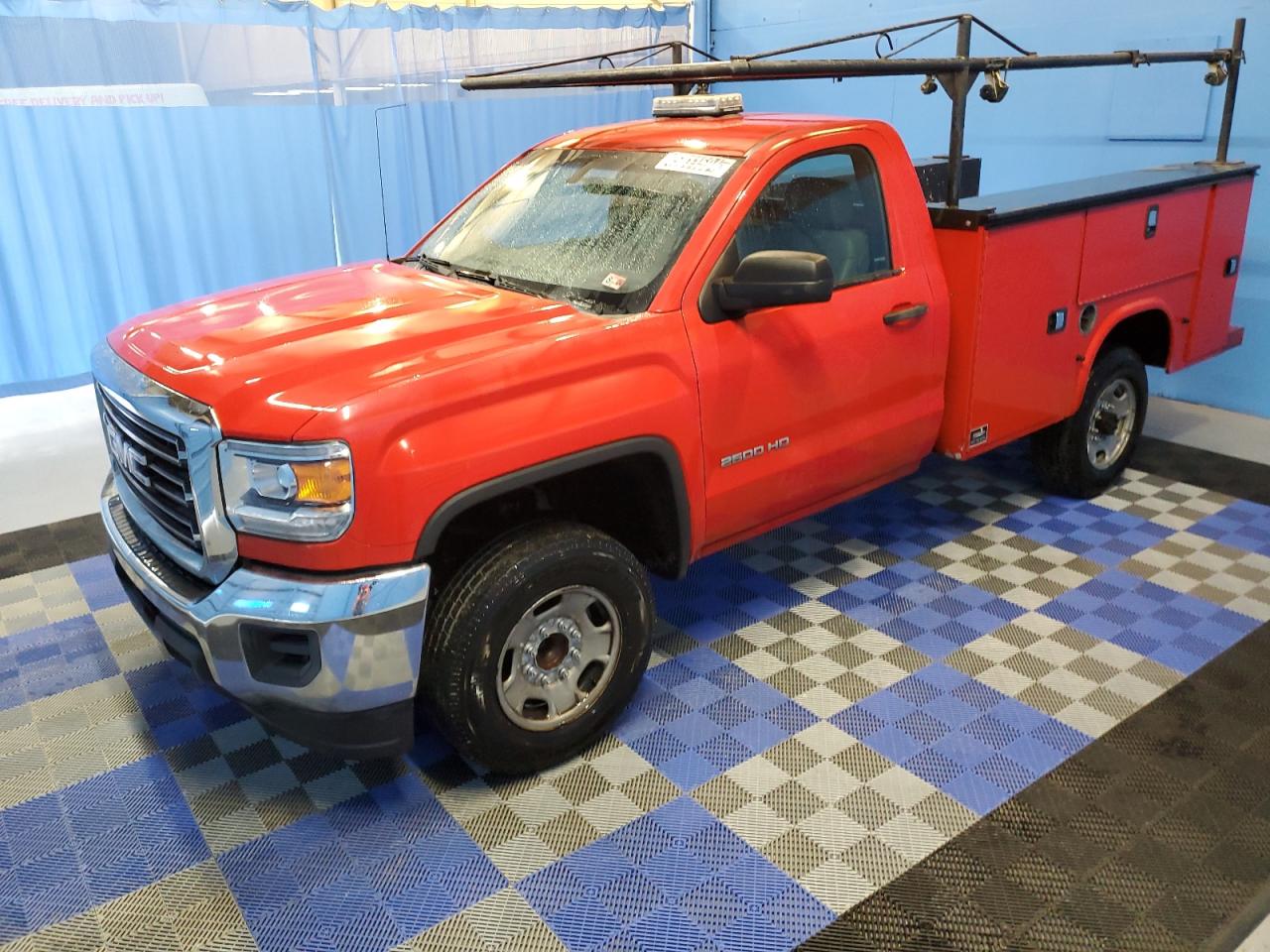 GMC SIERRA 2017 1gt01reg5hz380791