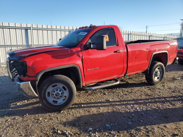 GMC SIERRA C25 2018 1gt01reg6jz352293