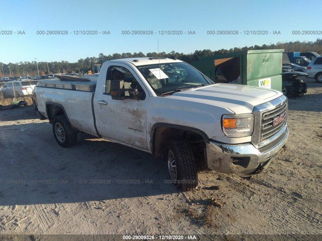 GMC SIERRA 2500HD 2016 1gt01reg9gz111059