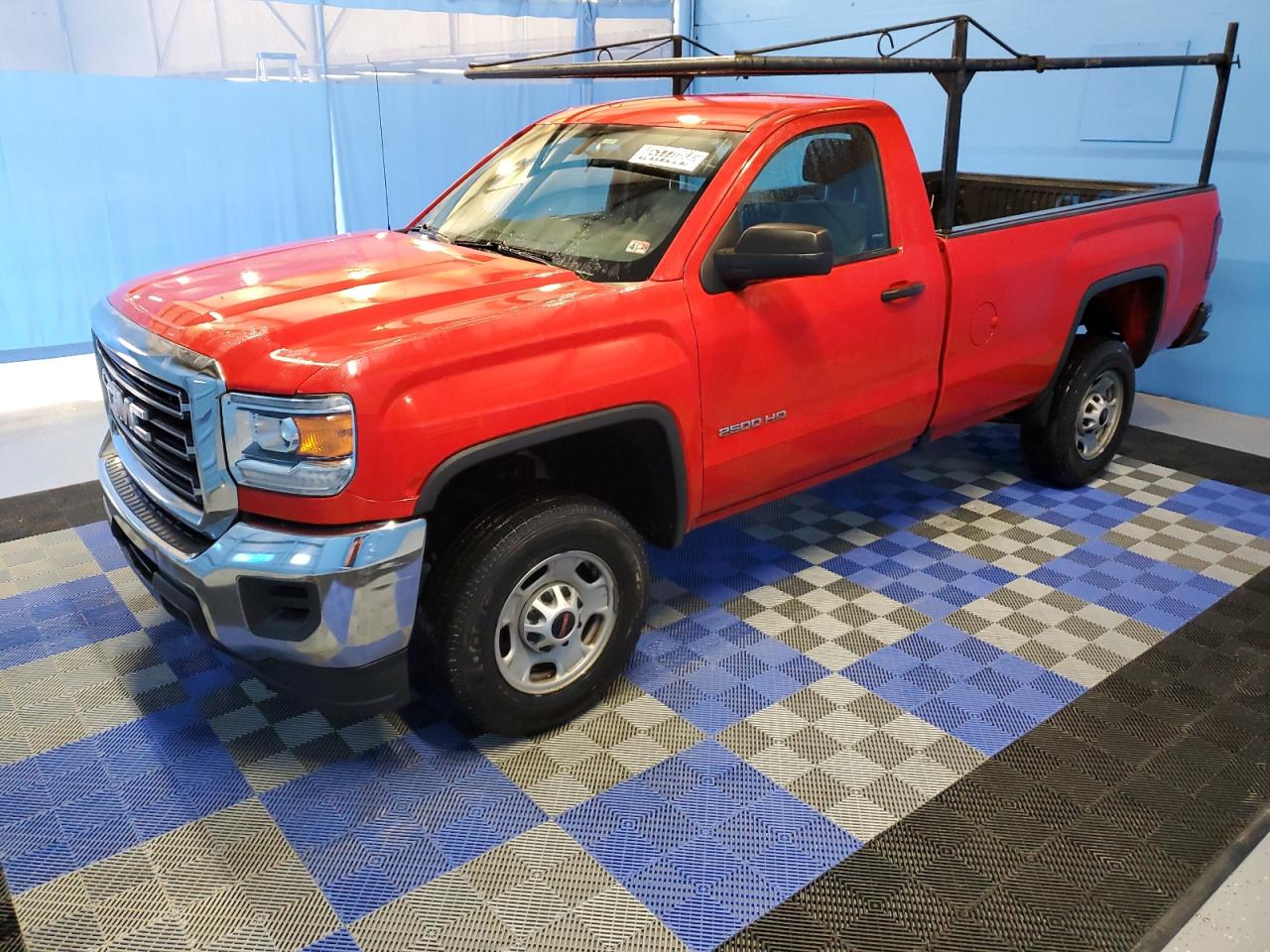 GMC SIERRA 2017 1gt01regxhz371813