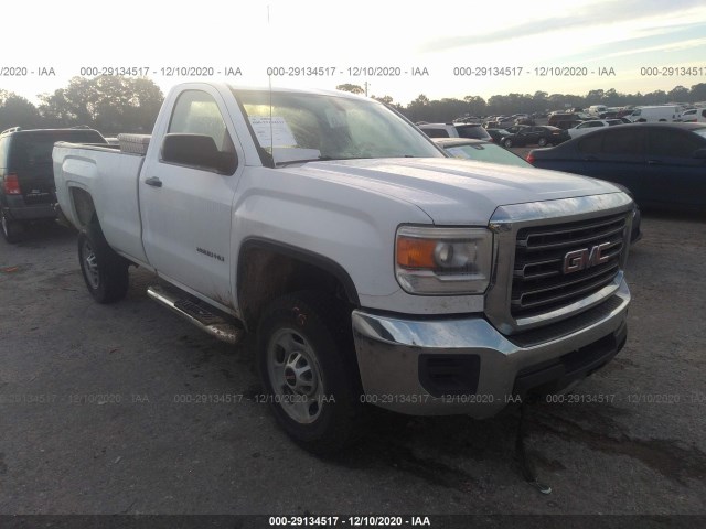 GMC SIERRA 2500HD 2015 1gt01xeg0fz104830