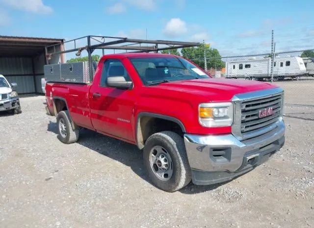 GMC SIERRA 2500HD 2015 1gt01xegxfz506712