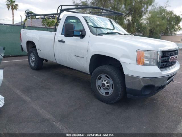 GMC SIERRA 2500HD 2014 1gt01zcg0ef165058