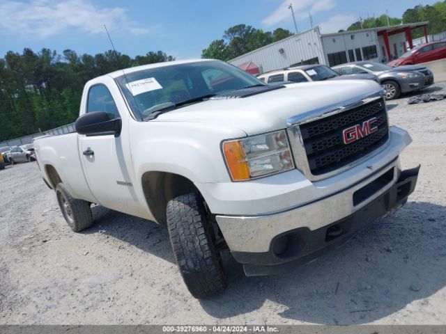 GMC SIERRA 2500HD 2012 1gt01zcg1cf152218