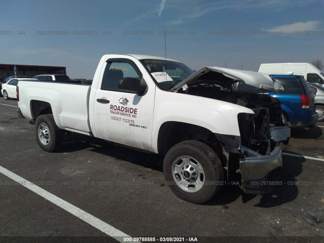 GMC SIERRA 2500HD 2012 1gt01zcg2cf244986