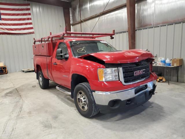 GMC SIERRA C25 2014 1gt01zcg2ef102995