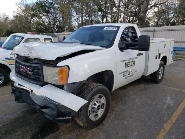 GMC SIERRA C25 2014 1gt01zcg2ef106982